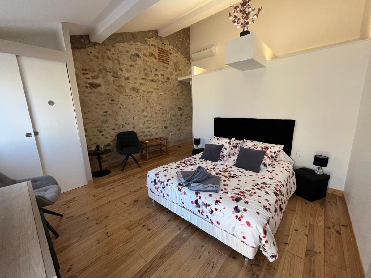 Bocal De Bages Chambre Exterior foto